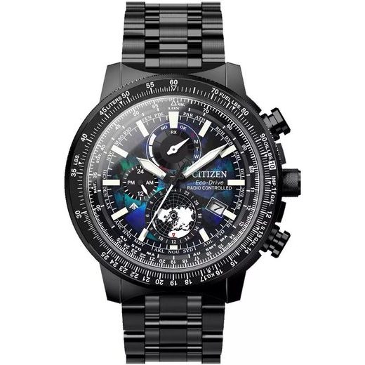 CITIZEN PROMASTER SKY ECO-DRIVE RADIO CONTROLLED 100TH ANNIVERSARY LIMITED EDITION BY3005-56E - PROMASTER - ZNAČKY