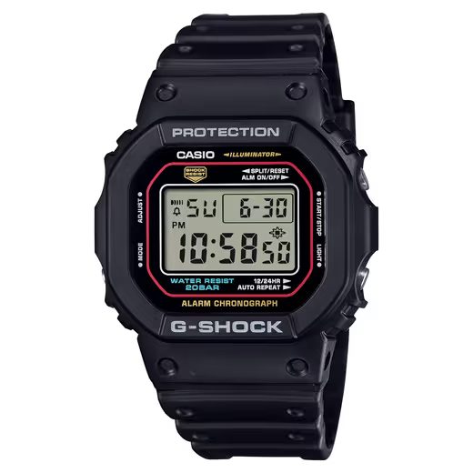 CASIO G-SHOCK DW-5600RL-1ER - G-SHOCK - BRANDS