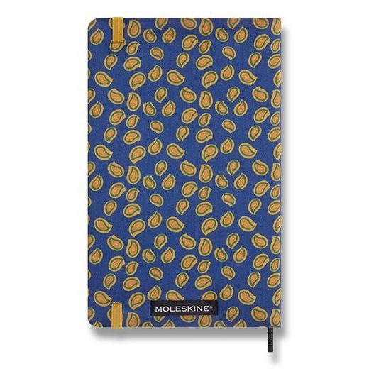 DIÁŘ MOLESKINE UNI PROFESSIONAL SILK - PEVNÉ DESKY - L, TÝDENNÍ, NEDATOVANÝ 1206/5787004 - DIÁŘE A ZÁPISNÍKY - OSTATNÍ