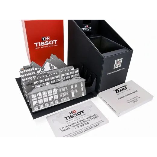 TISSOT EVERYTIME QUARTZ GENT T143.410.11.091.00 - EVERYTIME QUARTZ - BRANDS