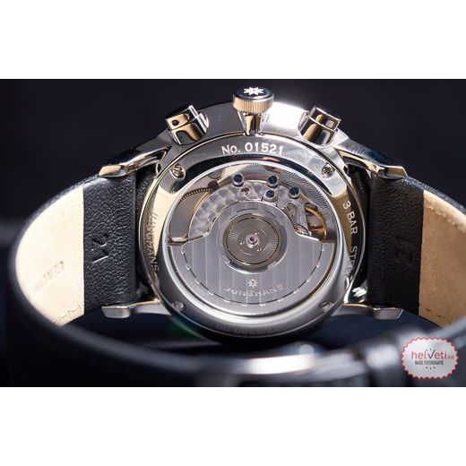 JUNGHANS MEISTER TELEMETER 27/3380.02 - TELEMETER - BRANDS