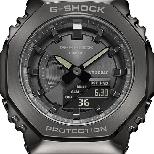 CASIO G-SHOCK GM-S2100B-8AER - CASIOAK - BRANDS