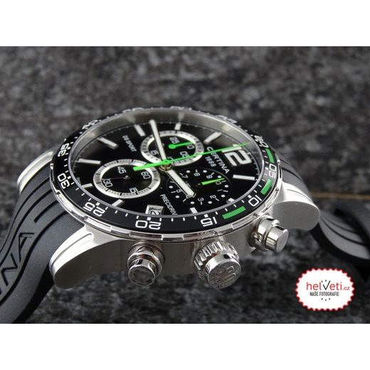 CERTINA DS SPORT CHRONOGRAPH C027.417.17.057.01 - CERTINA - ZNAČKY