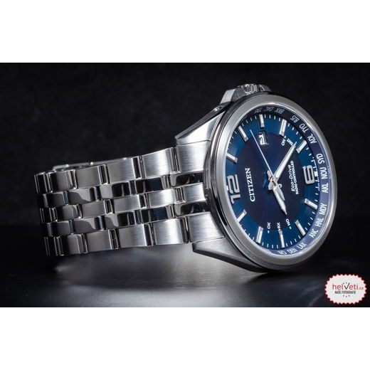 CITIZEN GLOBAL RADIO CONTROLLED CB0010-88L - ELEGANT - BRANDS