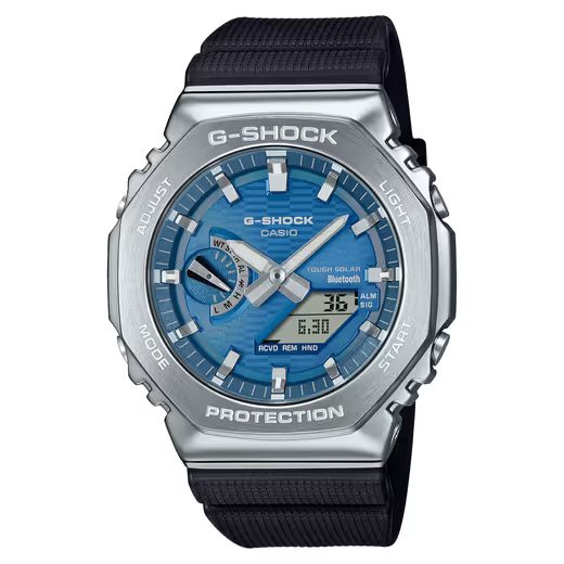 CASIO G-SHOCK GBM-2100A-2BER - CASIOAK - BRANDS