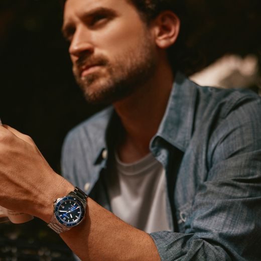 BULOVA MARINE STAR SERIES B 98B466 - MARINE STAR - ZNAČKY