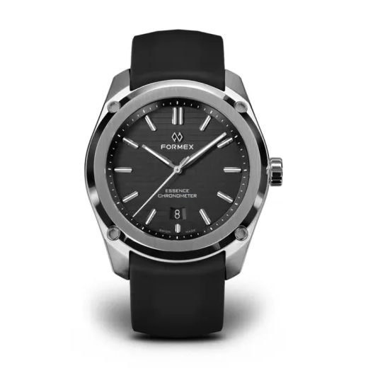 FORMEX ESSENCE FORTYTHREE AUTOMATIC CHRONOMETER BLACK - ESSENCE - BRANDS