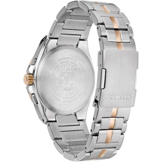 CITIZEN WORLD PERPETUAL A-T RADIO CONTROLLED CB0166-54H - CITIZEN - ZNAČKY