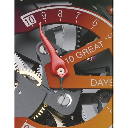 ORIS PROPILOT X CALIBRE 115 GONZO EDITION 01 115 7759 7180-SET - PROPILOT X - ZNAČKY