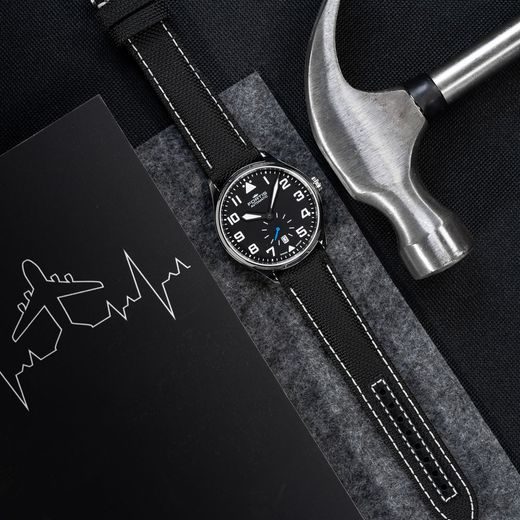 FORTIS PILOT CLASSIC 901-20-41-L - AVIATIS - ZNAČKY