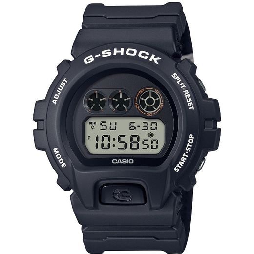 CASIO G-SHOCK DW-6900PF-1ER PLACES+FACES LIMITED EDITION - G-SHOCK - ZNAČKY