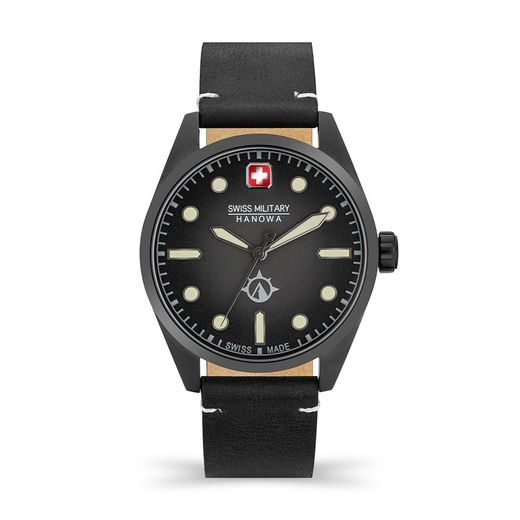 SWISS MILITARY HANOWA MOUNTAINEER SMWGA2100540 - LAND - BRANDS