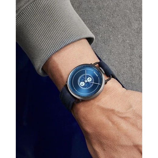 BAUME & MERCIER BAUME MOONPHASE 10637 - BAUME - ZNAČKY