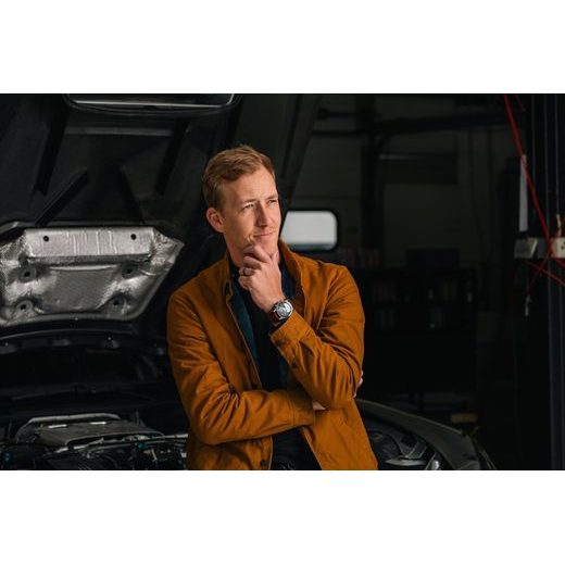 PRIM CHRONOGRAF LE 75-001-532-00-1 - AUTOMATIC - BRANDS