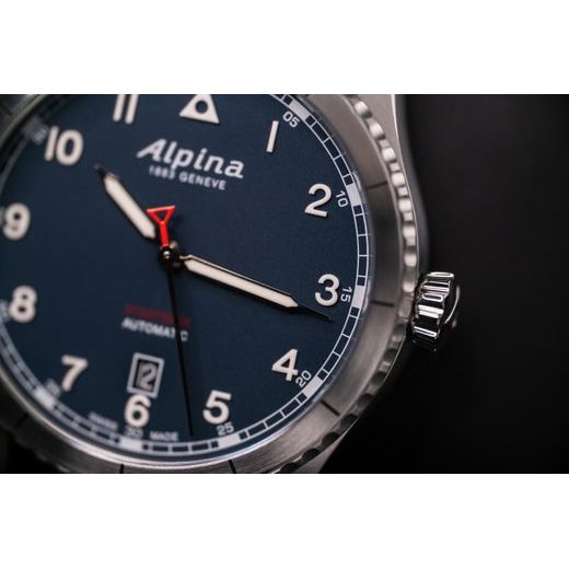 ALPINA STARTIMER PILOT AUTOMATIC AL-525NW4S26 - STARTIMER PILOT AUTOMATIC - BRANDS