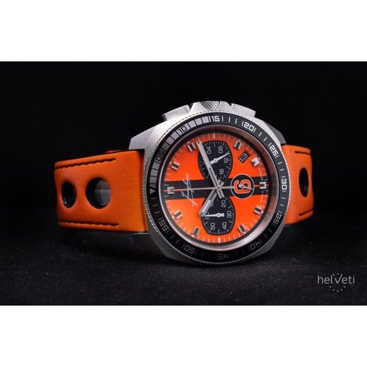 JUNGHANS 1972 CHRONOSCOPE SPORTS EDITION 2026 LIMITED EDITION 41/4557.00 - SPORT - MĂRCI