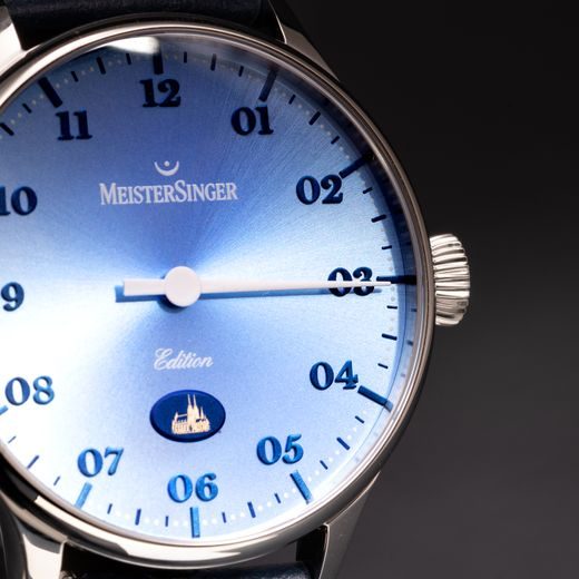 MEISTERSINGER CITY EDITION BRNO 2026 LIMITED EDITION - EDITIONS - BRANDS