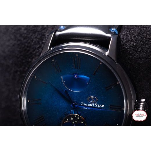 ORIENT STAR RE-AY0119L CLASSIC MOON PHASE M45 F7 LIMITED EDITION - CLASSIC - ZNAČKY