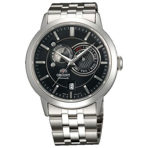 ORIENT CLASSIC SUN AND MOON AUTOMATIC FET0P002B - CLASSIC - BRANDS