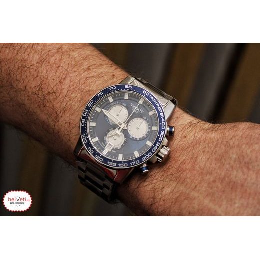 TISSOT SUPERSPORT CHRONO T125.617.11.041.00 IIHF 2024 ICE HOCKEY WORLD CHAMPIONSHIP SPECIAL EDITION - SUPERSPORT - ZNAČKY