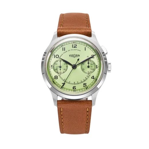 VULCAIN MONOPUSHER HERITAGE - GREEN - MONOPUSHER HERITAGE - BRANDS