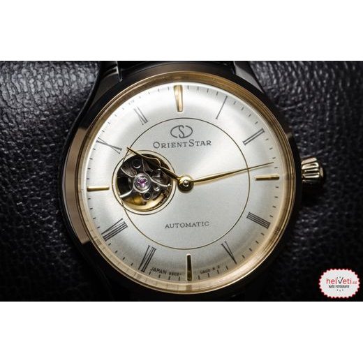 ORIENT STAR CLASSIC SEMI SKELETON RE-ND0010G - CLASSIC - ZNAČKY