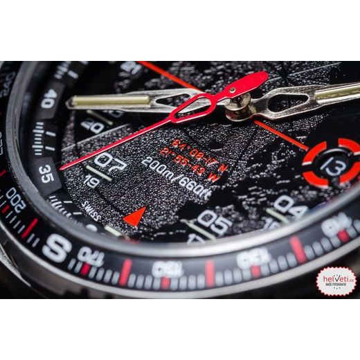 LUMINOX LAND ICE-SAR ARCTIC 1200 SERIES XL.1201 - LAND - ZNAČKY