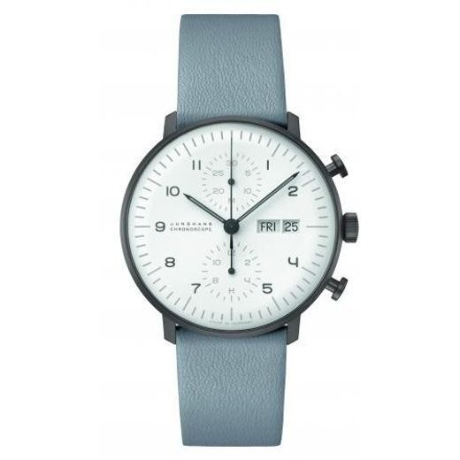 JUNGHANS MAX BILL CHRONOSCOPE 27/4008.05 - JUNGHANS - ZNAČKY