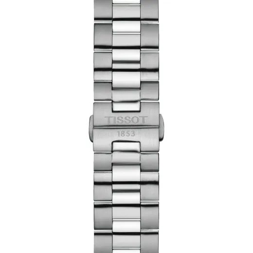 TISSOT GENTLEMAN QUARTZ TITANIUM T127.410.44.041.00 - GENTLEMAN - BRANDS