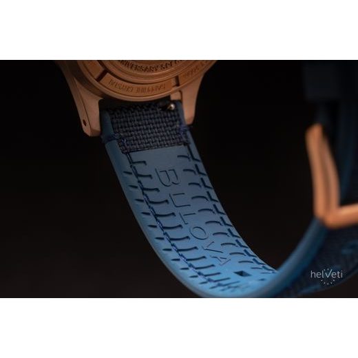 BULOVA MIL-SHIPS 98A325 BRONZE 150TH ANNIVERSARY - ARCHIVE SERIES - ZNAČKY