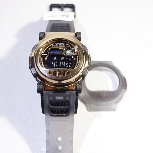 CASIO G-SHOCK CARBON CORE GUARD G-B001MVB-8ER - G-SHOCK - BRANDS