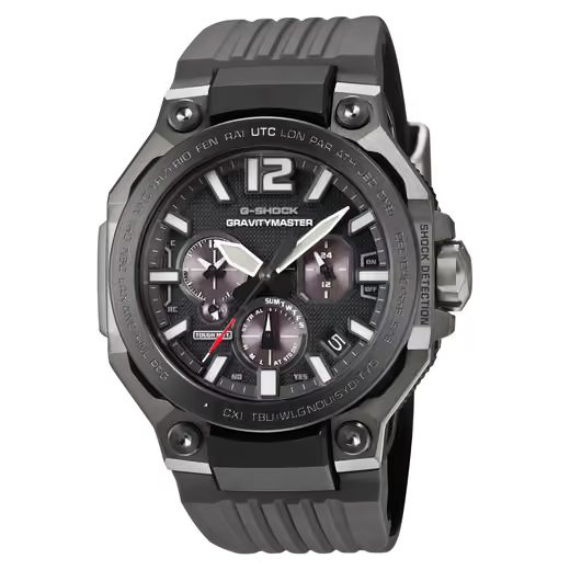 CASIO G-SHOCK GRAVITYMASTER GWR-B3000B-8AER - GRAVITYMASTER - ZNAČKY