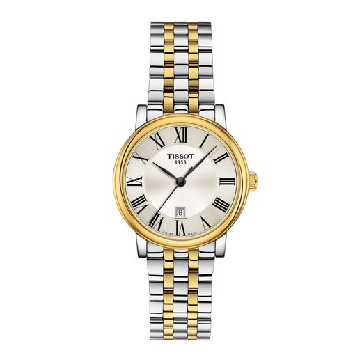 TISSOT CARSON PREMIUM LADY T122.210.22.033.00 - CARSON - ZNAČKY