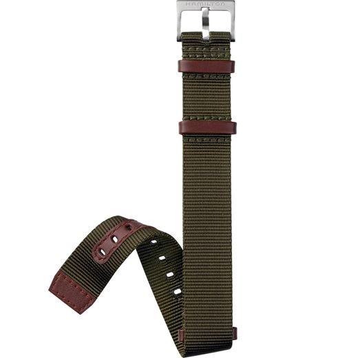 HAMILTON STRAP H6006941021 - STRAPS - ACCESSORIES