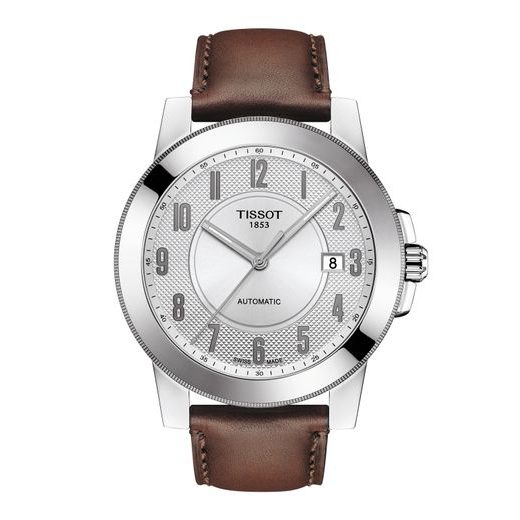 TISSOT GENTLEMAN SWISSMATIC T098.407.16.032.00 - TISSOT - ZNAČKY