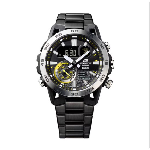 CASIO EDIFICE SOSPENSIONE ECB-40DC-1AEF - EDIFICE - BRANDS