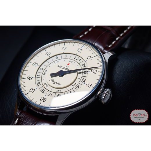 MEISTERSINGER PANGAEA DAY DATE PDD903 - PANGAEA DAY DATE - BRANDS