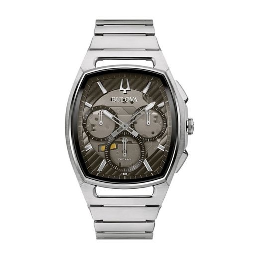 BULOVA CURV TANK CHRONOGHRAPH 96A257 - CURV - BRANDS