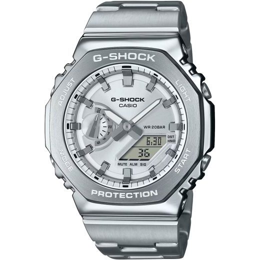 CASIO G-SHOCK GM-2110D-7AER - CASIOAK - ZNAČKY