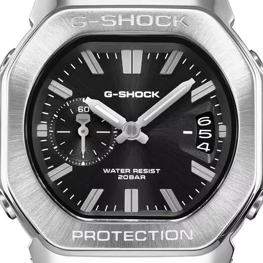 CASIO G-SHOCK GMC-2500D-1AER - G-SHOCK - ZNAČKY