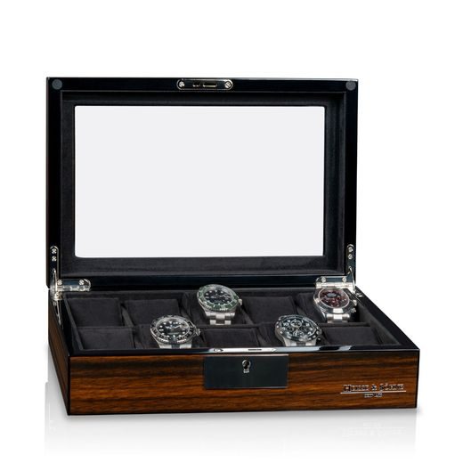 BOX NA HODINKY HEISSE & SÖHNE TENOR 70019-196.159 - BOXY NA HODINKY - OSTATNÍ