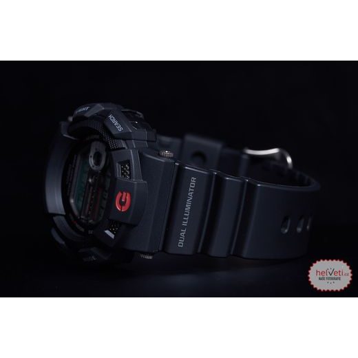 CASIO G-9100-1ER - GULFMAN - ZNAČKY