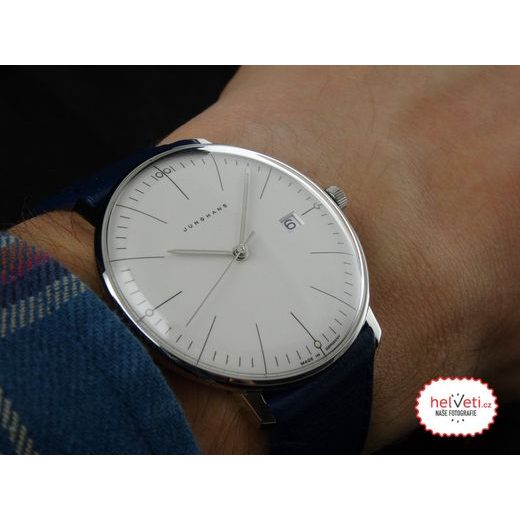 JUNGHANS MAX BILL QUARTZ 041/4464.00 - JUNGHANS - ZNAČKY