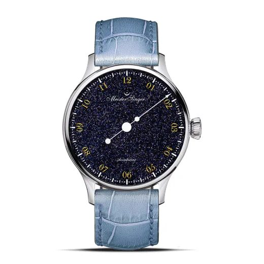 MEISTERSINGER PANGAEA AVENTURINE PMN9908AV - PANGAEA - MĂRCI