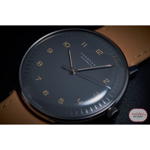 JUNGHANS MAX BILL AUTOMATIC 027/3401.04 - AUTOMATIC - BRANDS