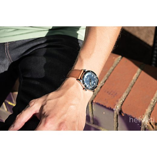 VULCAIN SKINDIVER NAUTIQUE BLUE - SKINDIVER NAUTIQUE - BRANDS