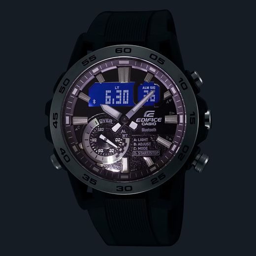 CASIO EDIFICE SOSPENSIONE ECB-40P-1AEF - EDIFICE - BRANDS