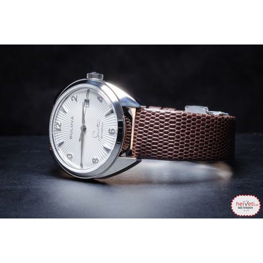 BULOVA FRANK SINATRA 96B347 FLY ME TO THE MOON - ARCHIVE SERIES - ZNAČKY