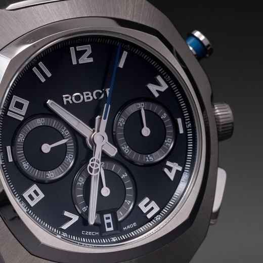 ROBOT ROBOTIC ONE BLACK - ROBOTIC ONE - ROBNE MARKE