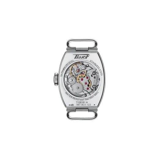 TISSOT HERITAGE PORTO SMALL LADY T128.161.16.012.00 - PORTO - ZNAČKY